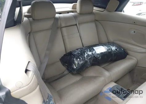 2004 Volvo C70 Ht from USA, damaged, VIN YV1NC62D44J048160